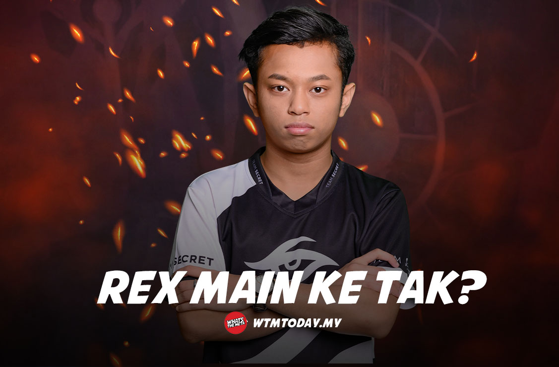 PUBG Mobile  PMPL: Rex main ke tak dalam liga Thai nanti 